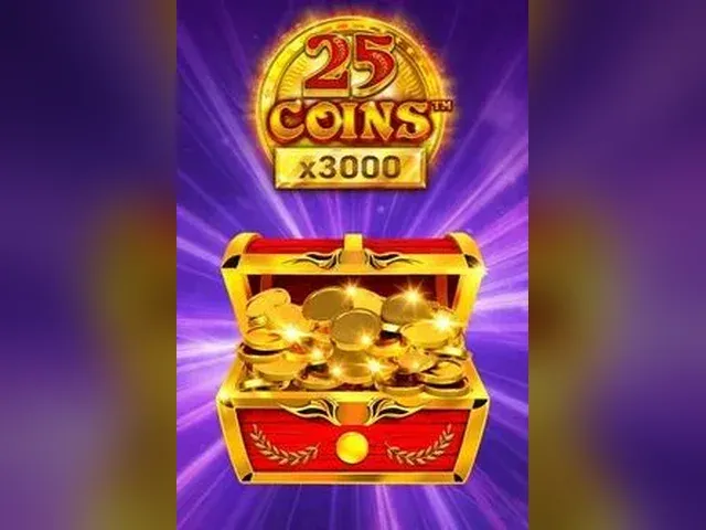 25 Coins x3000
