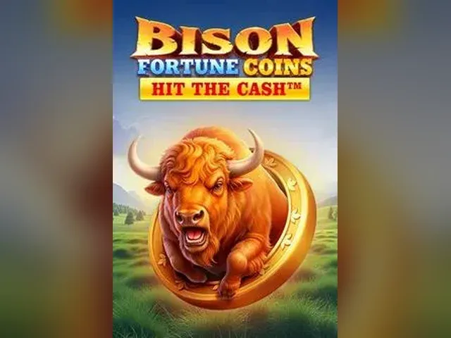 Bison Fortune Coins