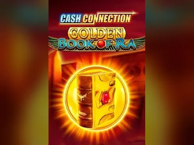Cash Connection Golden Book of Ra