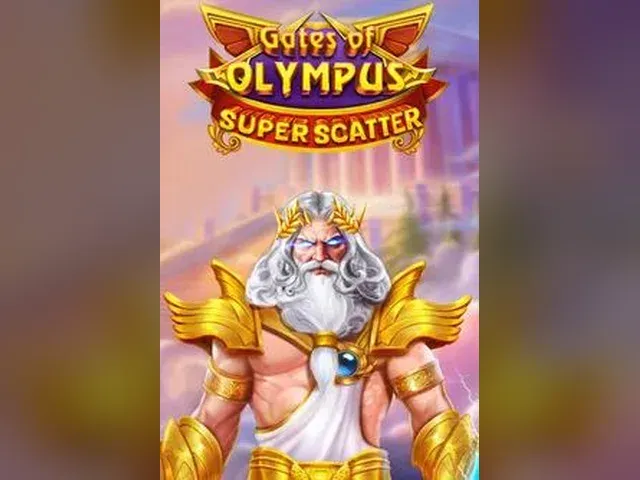 Gates of Olympus Super Scatter