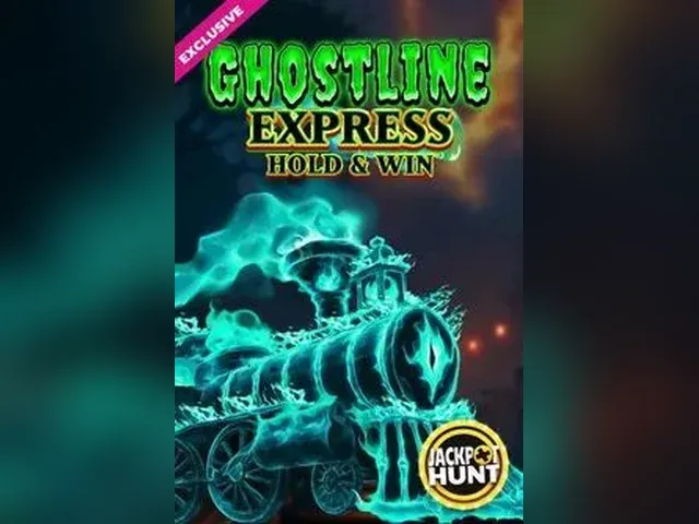 Ghostline Express: Hold & Win