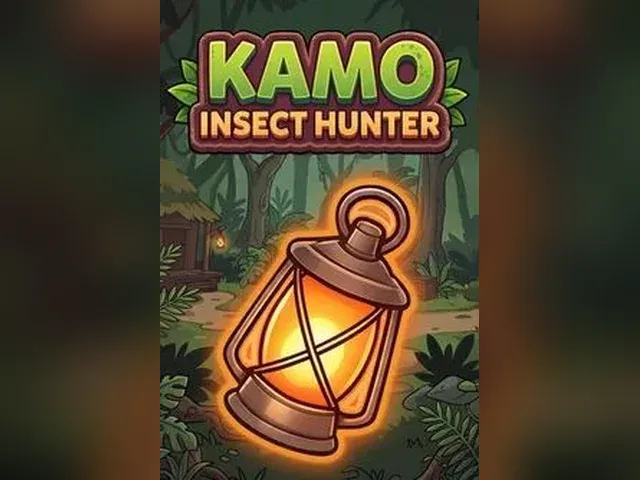Kamo the Insect Hunter