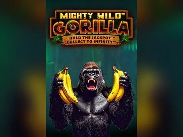 Mighty Wild: Gorilla
